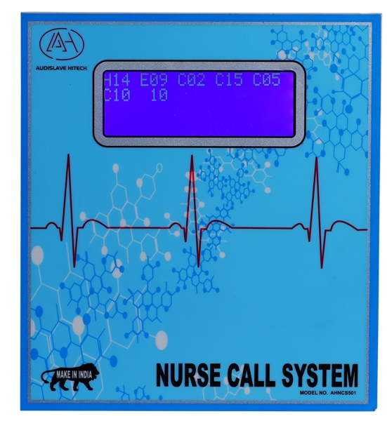 Smart Nurse Call System